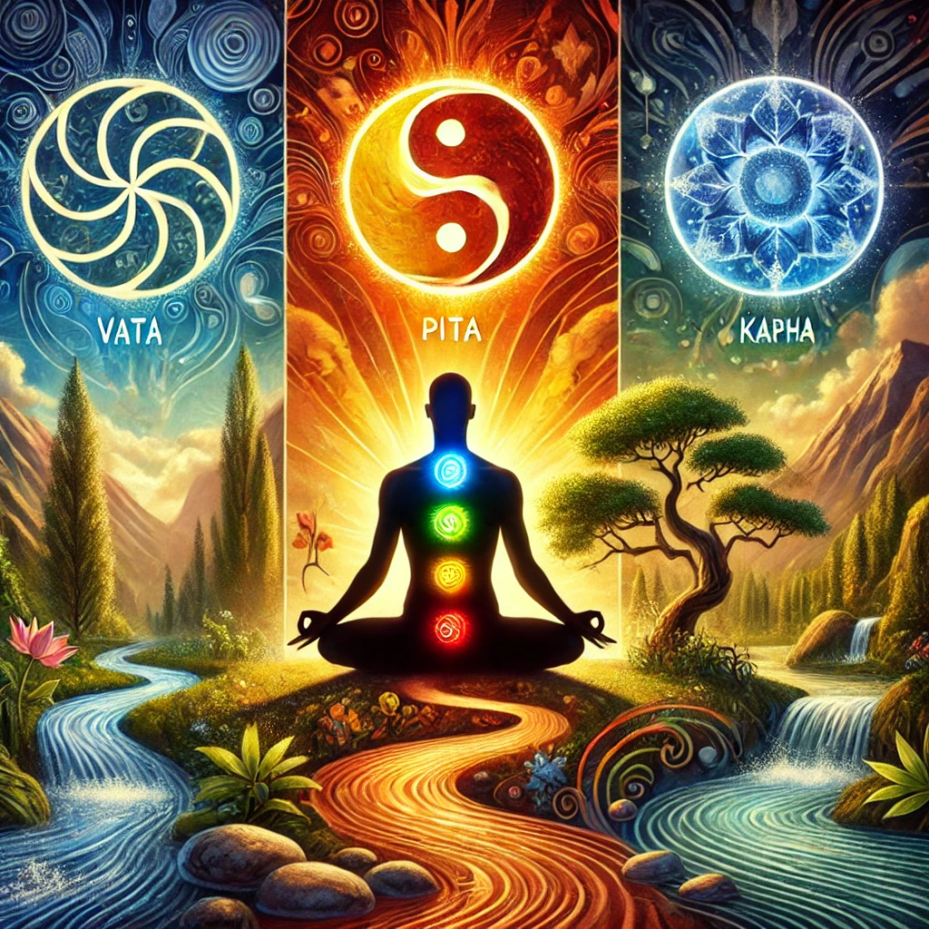 Prakruthi - Tri-Dosha Nature of the Individual